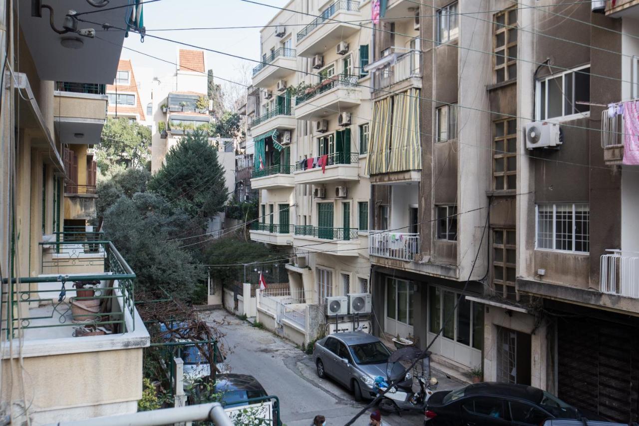 The Grand Meshmosh Hotel Beirut Exterior photo
