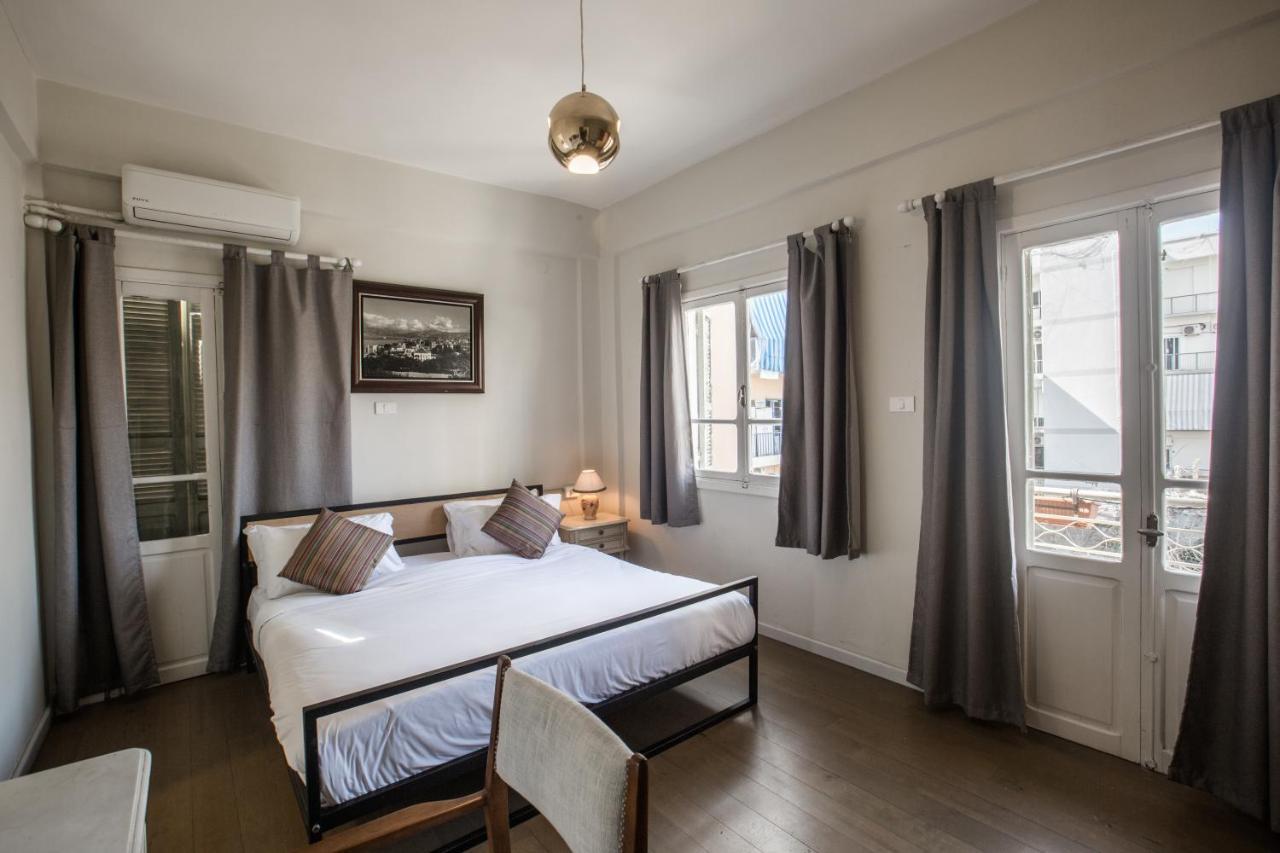 The Grand Meshmosh Hotel Beirut Exterior photo