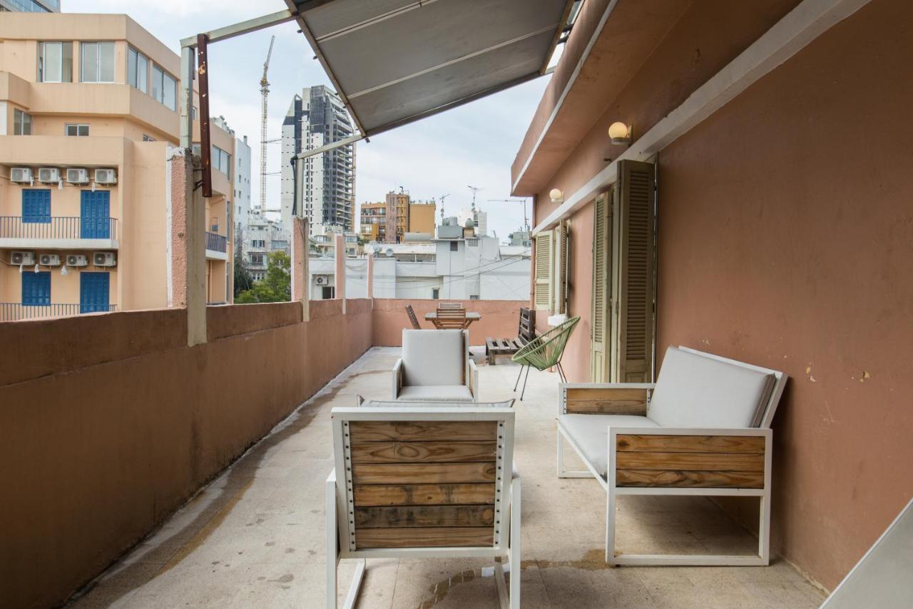 The Grand Meshmosh Hotel Beirut Exterior photo