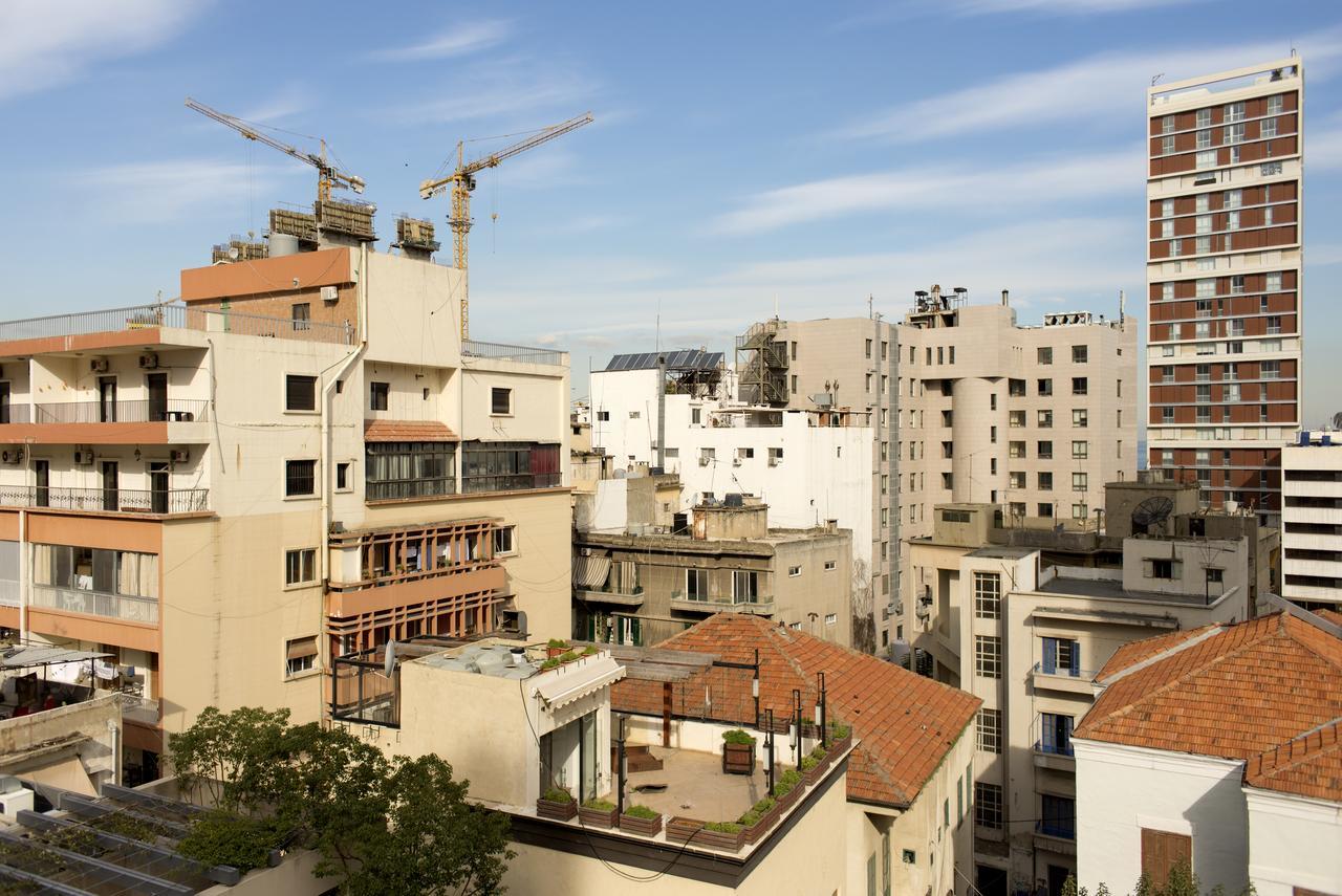 The Grand Meshmosh Hotel Beirut Exterior photo